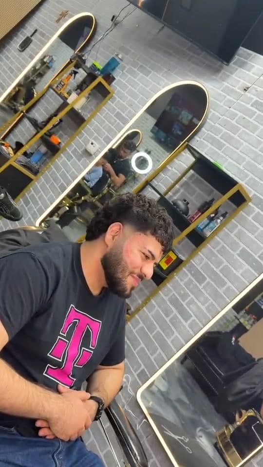 Taper And Beard