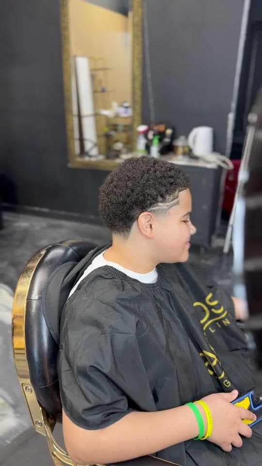 Curly Taper