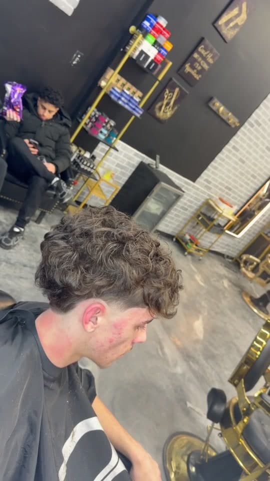 Wavy Taper