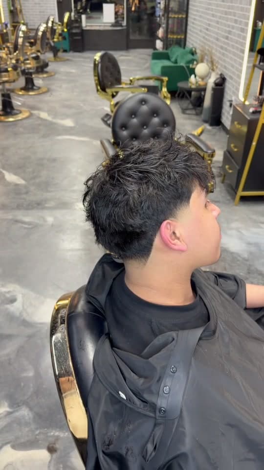 Straight Taper